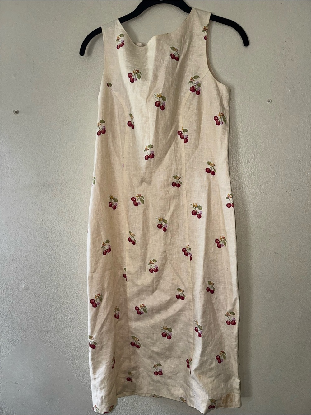 vintage dress